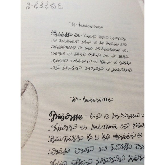 Luigi Serafini Codex Seraphinianus Print 95B - Picture 10 of 14